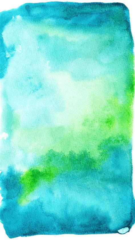 blue green watercolor background|blue and green background aesthetic.